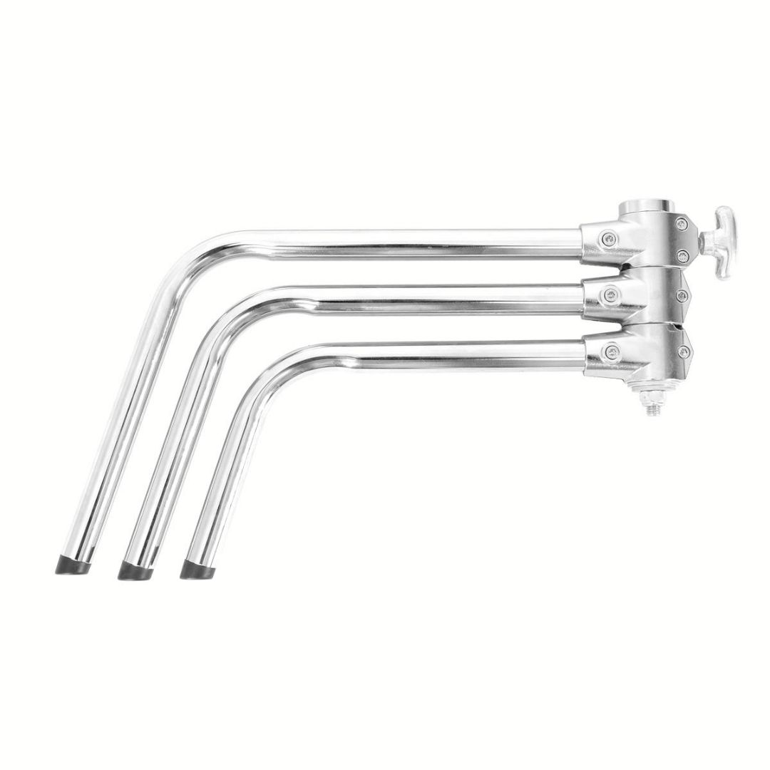 Godox 270CS C-Stand With Boom Arm - 2